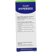PUUR Hypersex /Stimulant Sexuel Chien/Chat/Lapin
