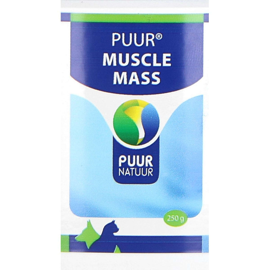 PUUR Masse Musculaire Chien et Chat