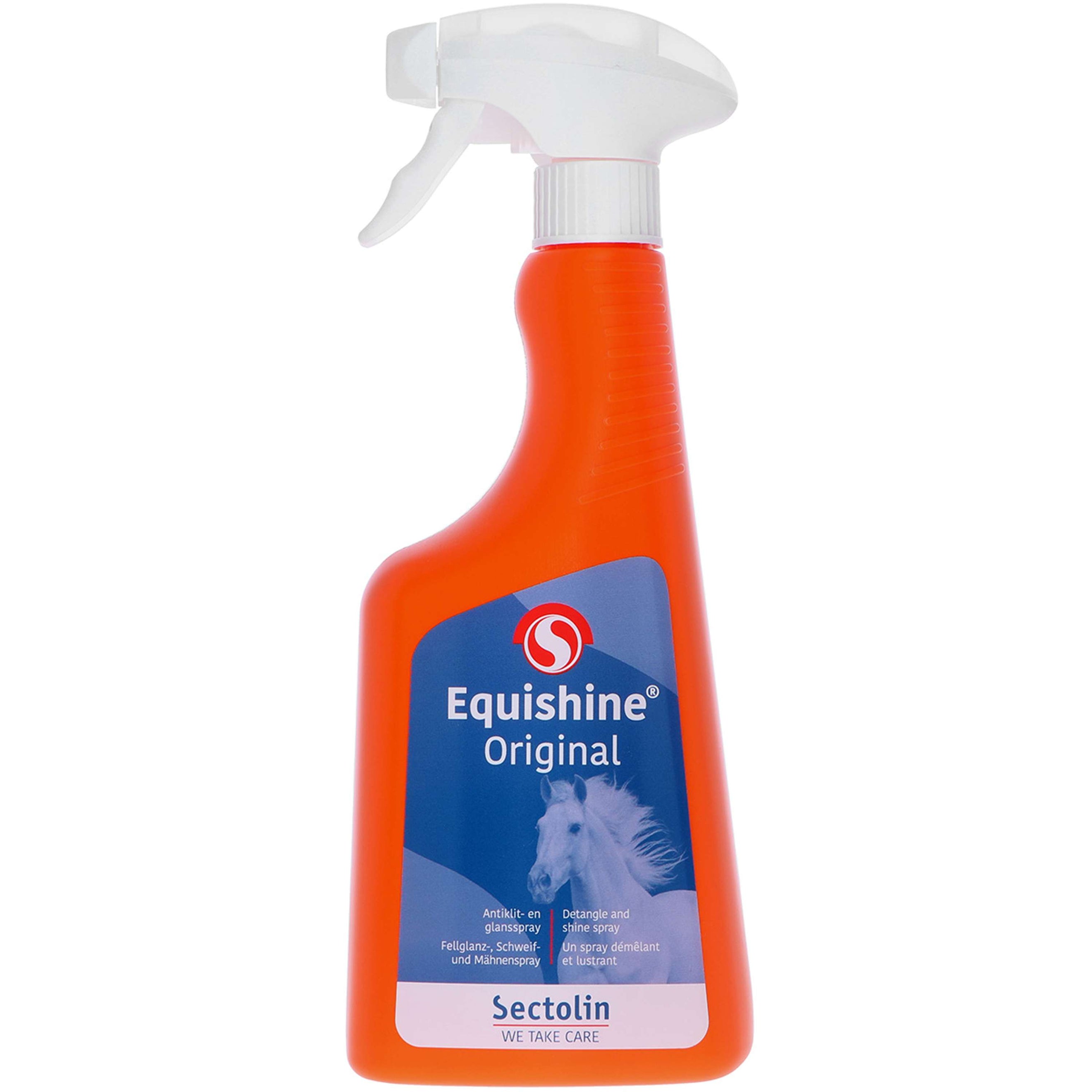 Sectolin Produit Lustrant Equishine Sectolin Produit Lustrant Equishine