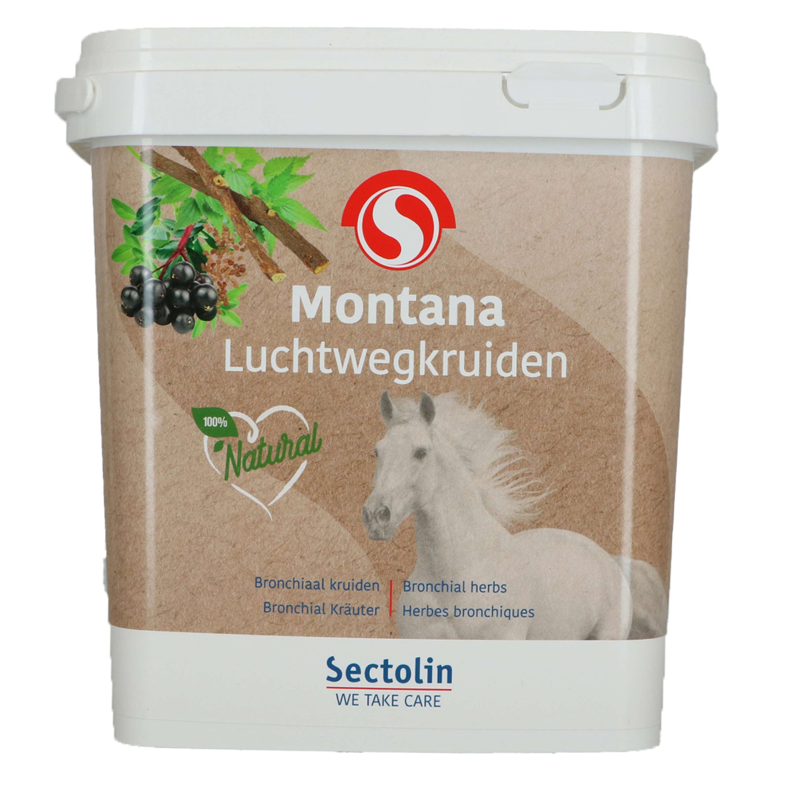 Sectolin Herbes Bronchiques Montana Sectolin Herbes Bronchiques Montana