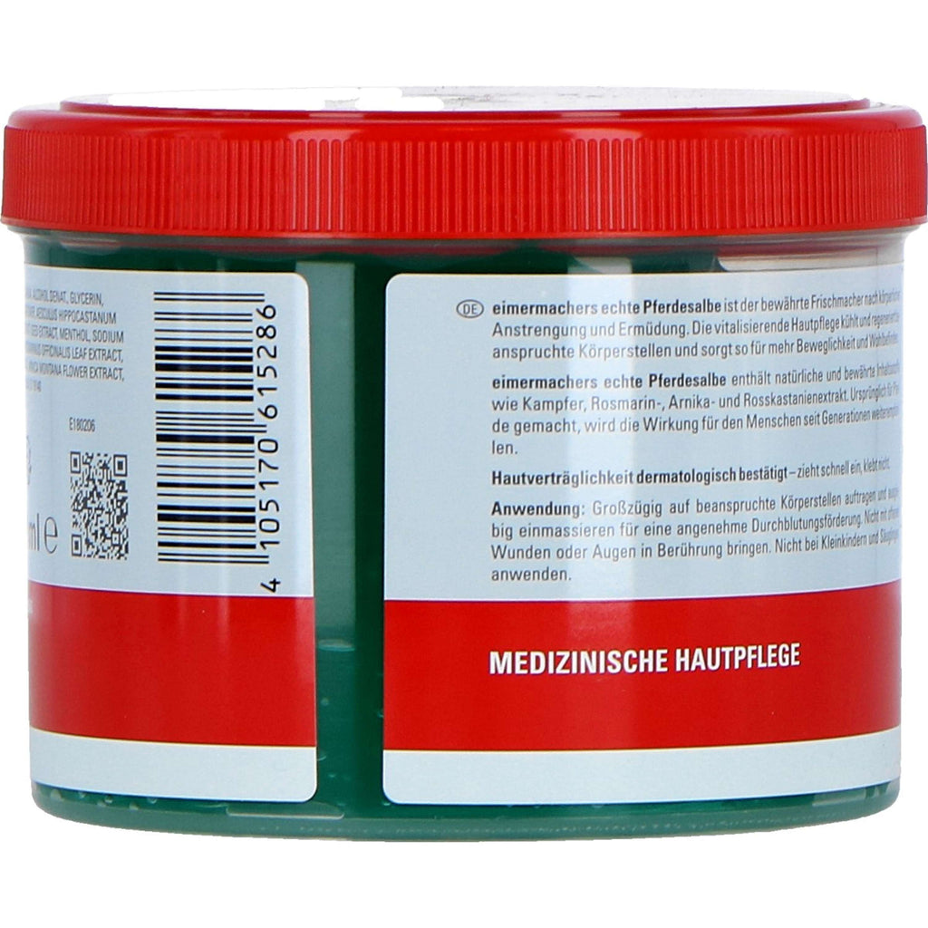 Eimermacher Baume pour Cheval