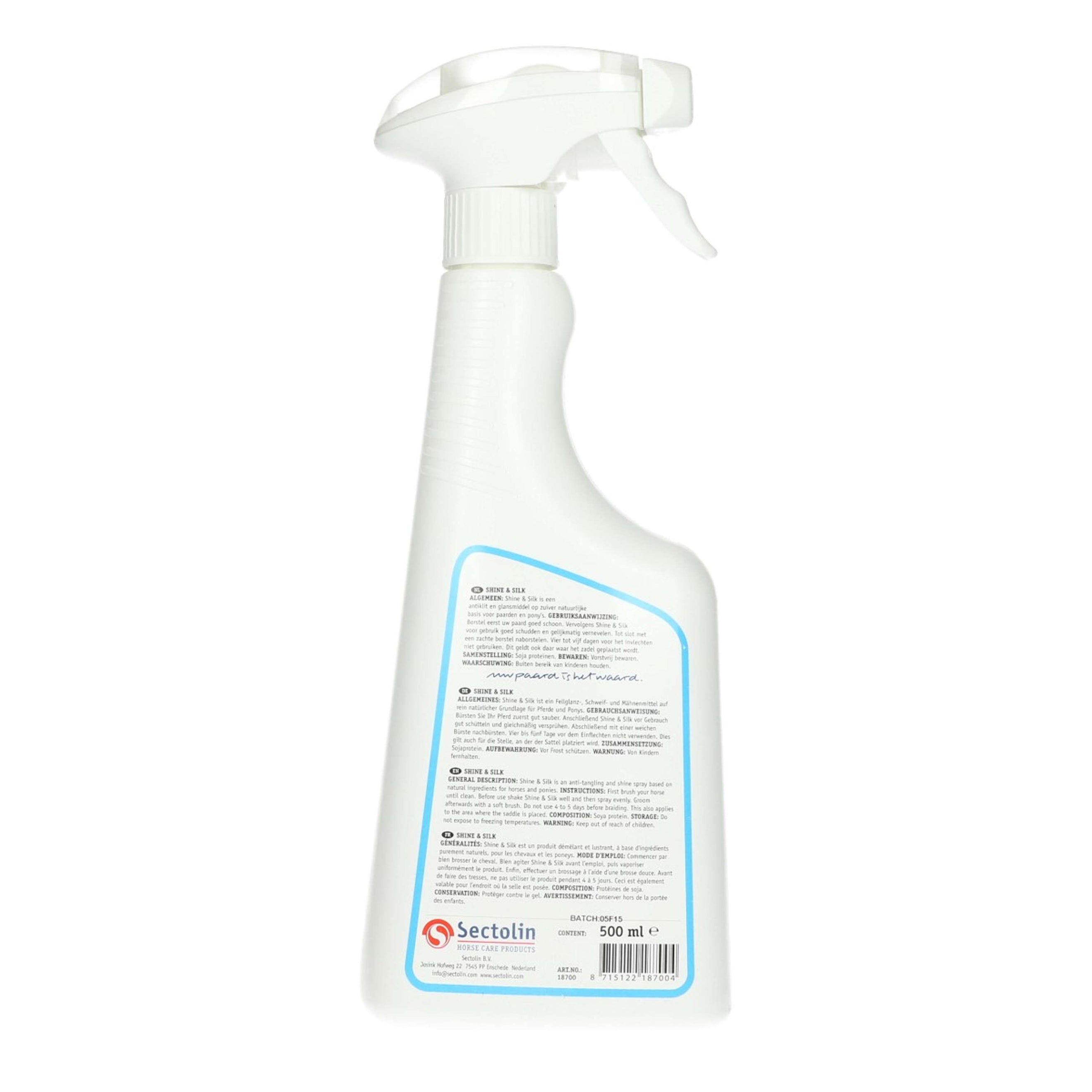 Sectolin Equishine Shine & Silk Sectolin Equishine Shine & Silk