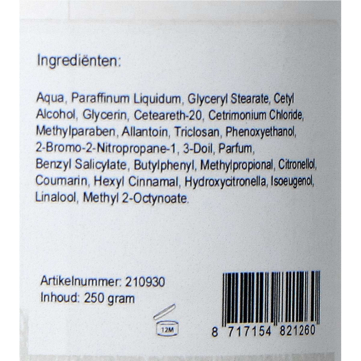 Agrivet Crème pour Mamelle