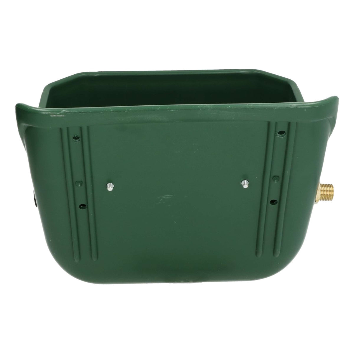 Kerbl Abreuvoir à Flotteur Euro Plastique Vert