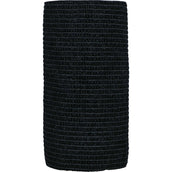 Kerbl Bandages Equilastic Auto-adhésif 4,5m Noir