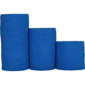 Kerbl Bandages Equilastic Auto-adhésif 4,5m Bleu