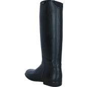 HKM Bottes avec Élastique Noir