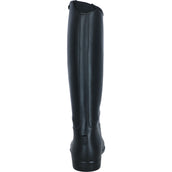 HKM Bottes avec Élastique Noir