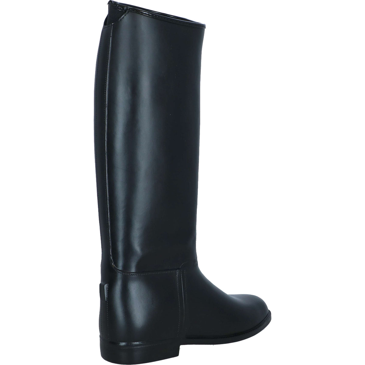 HKM Bottes avec Élastique Noir