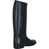 HKM Bottes avec Élastique Noir