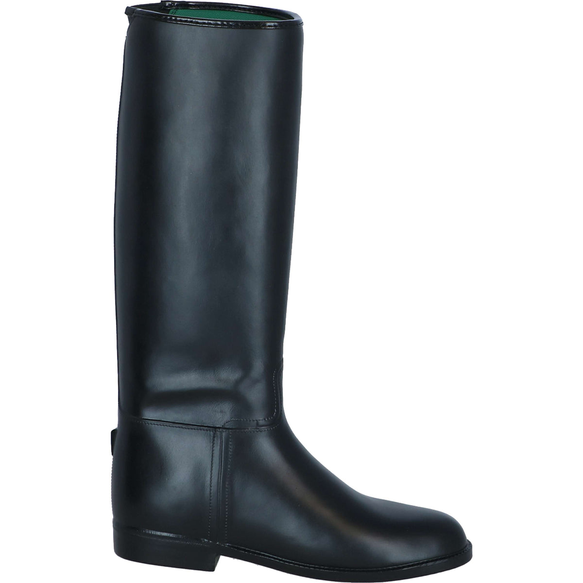 HKM Bottes avec Élastique Noir