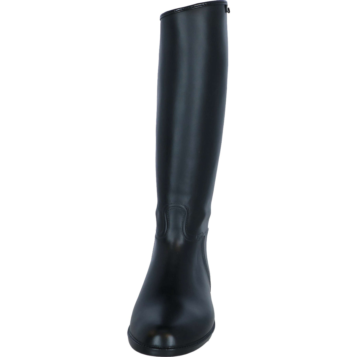 HKM Bottes avec Élastique Noir