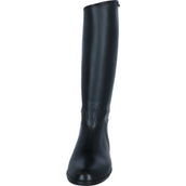 HKM Bottes avec Élastique Noir