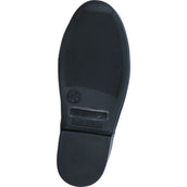 HKM Bottes avec Élastique Noir