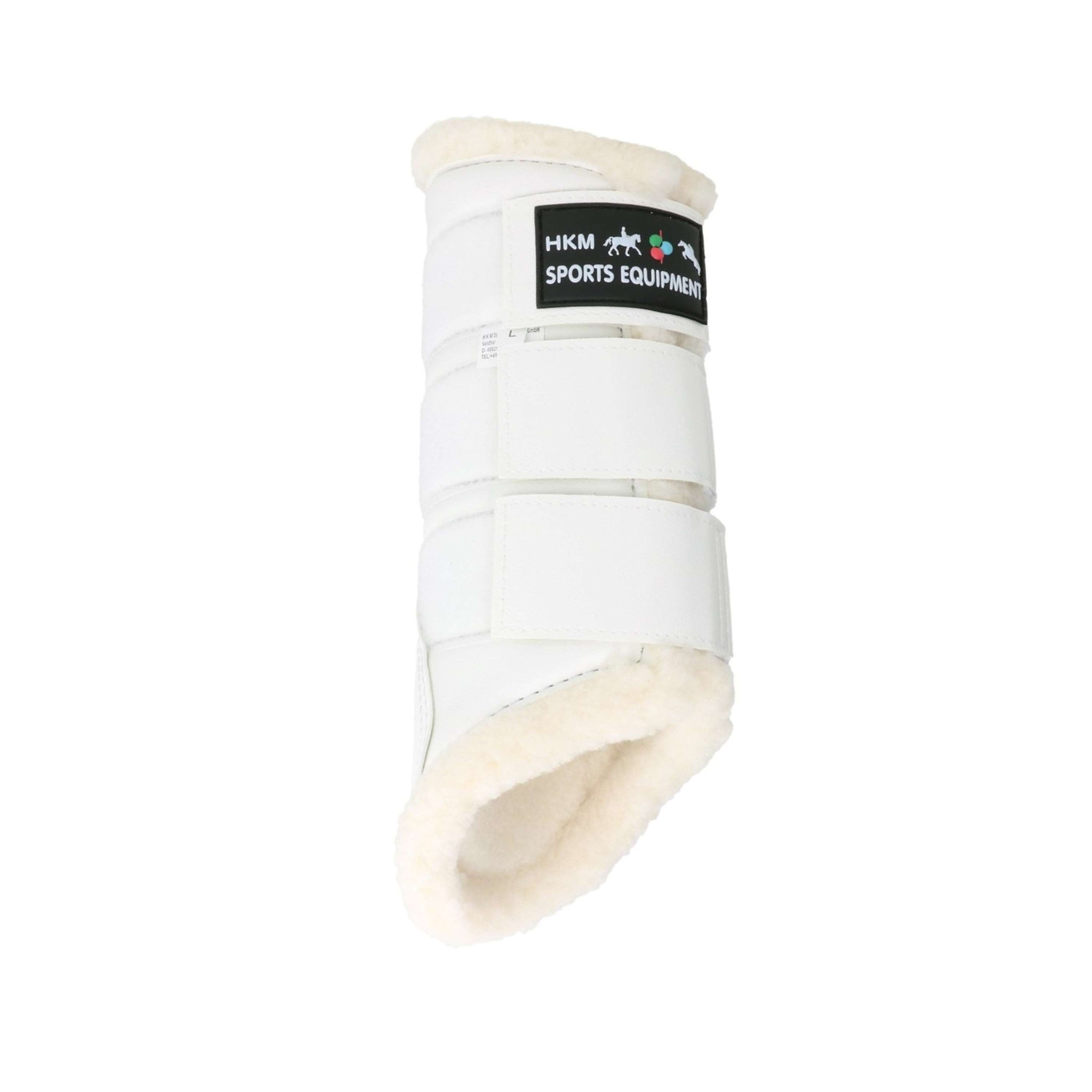 HKM Guêtres Comfort Blanc