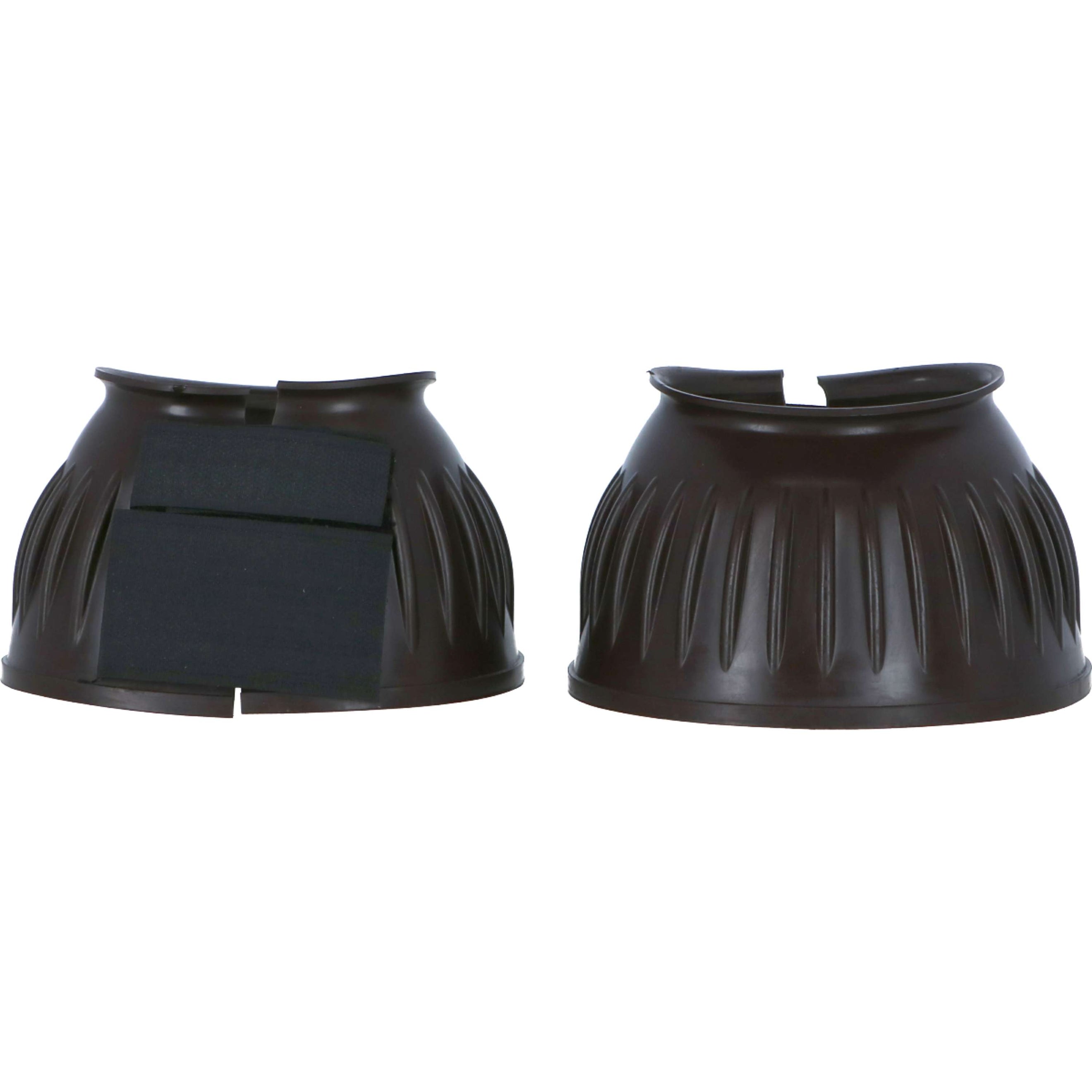 HKM Pro Team Cloches d'Obstacles Marron foncé HKM Pro Team Cloches d'Obstacles Marron foncé