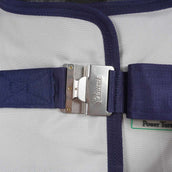 Bucas Power Turnout Light Big Neck 0g Argent