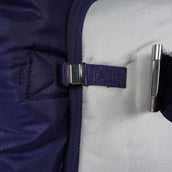 Bucas Power Turnout Light Big Neck 0g Argent