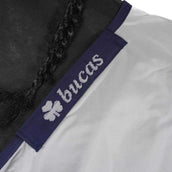 Bucas Power Turnout Light Big Neck 0g Argent