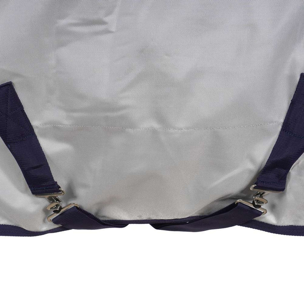 Bucas Power Turnout Light Big Neck 0g Argent