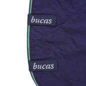 Bucas Couvre-Cou Smartex Combi Neck Bleu