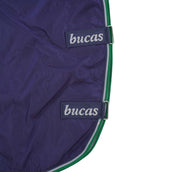 Bucas Couvre-Cou Smartex Combi Neck Bleu