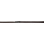 HKM Rênes avec Caoutchouc Marron