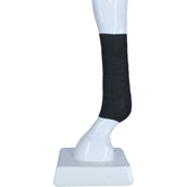 Kerbl Bandages Equilastic Auto-adhésif 4,5m Noir