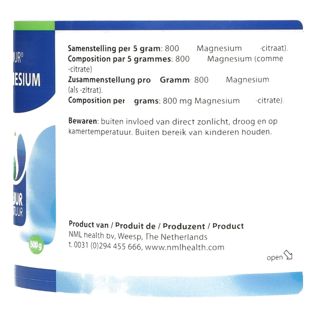 PUUR Magnesium Cheval/Poney