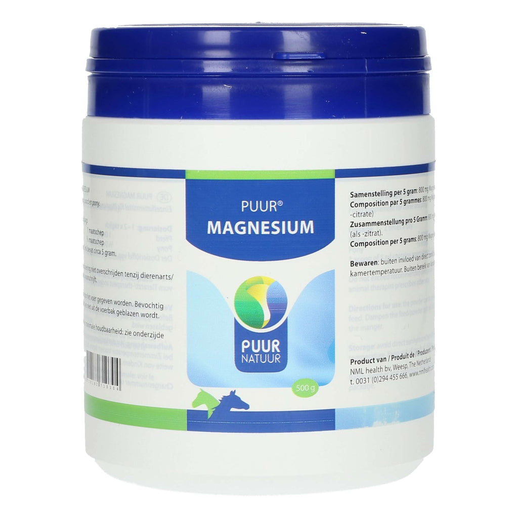 PUUR Magnesium Cheval/Poney