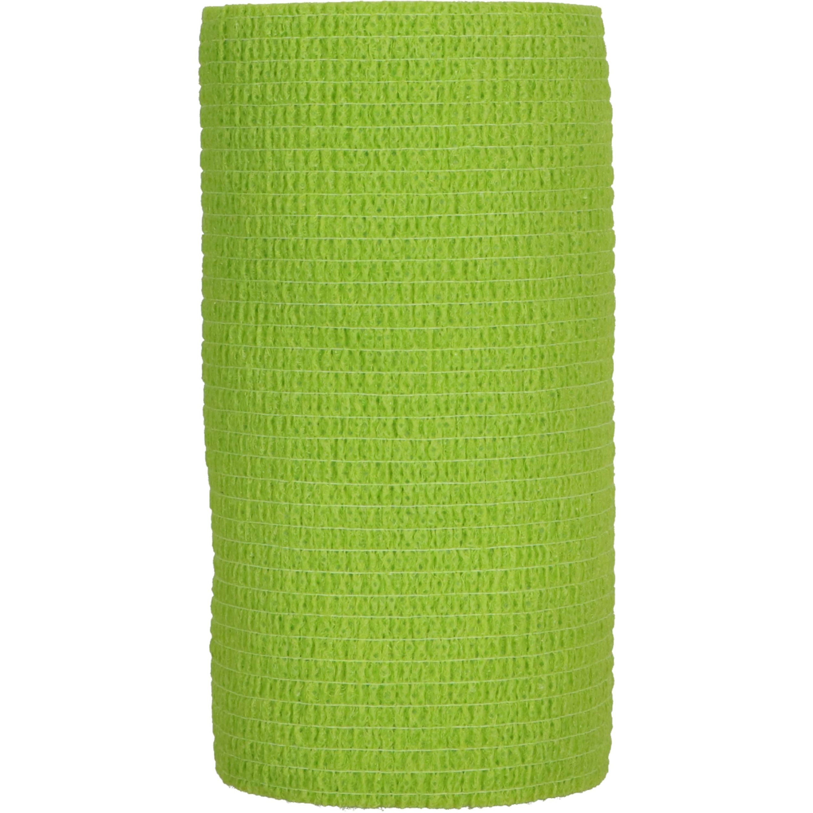 Kerbl Bandages Equilastic Auto-adhésif 4,5m Vert Kerbl Bandages Equilastic Auto-adhésif 4,5m Vert