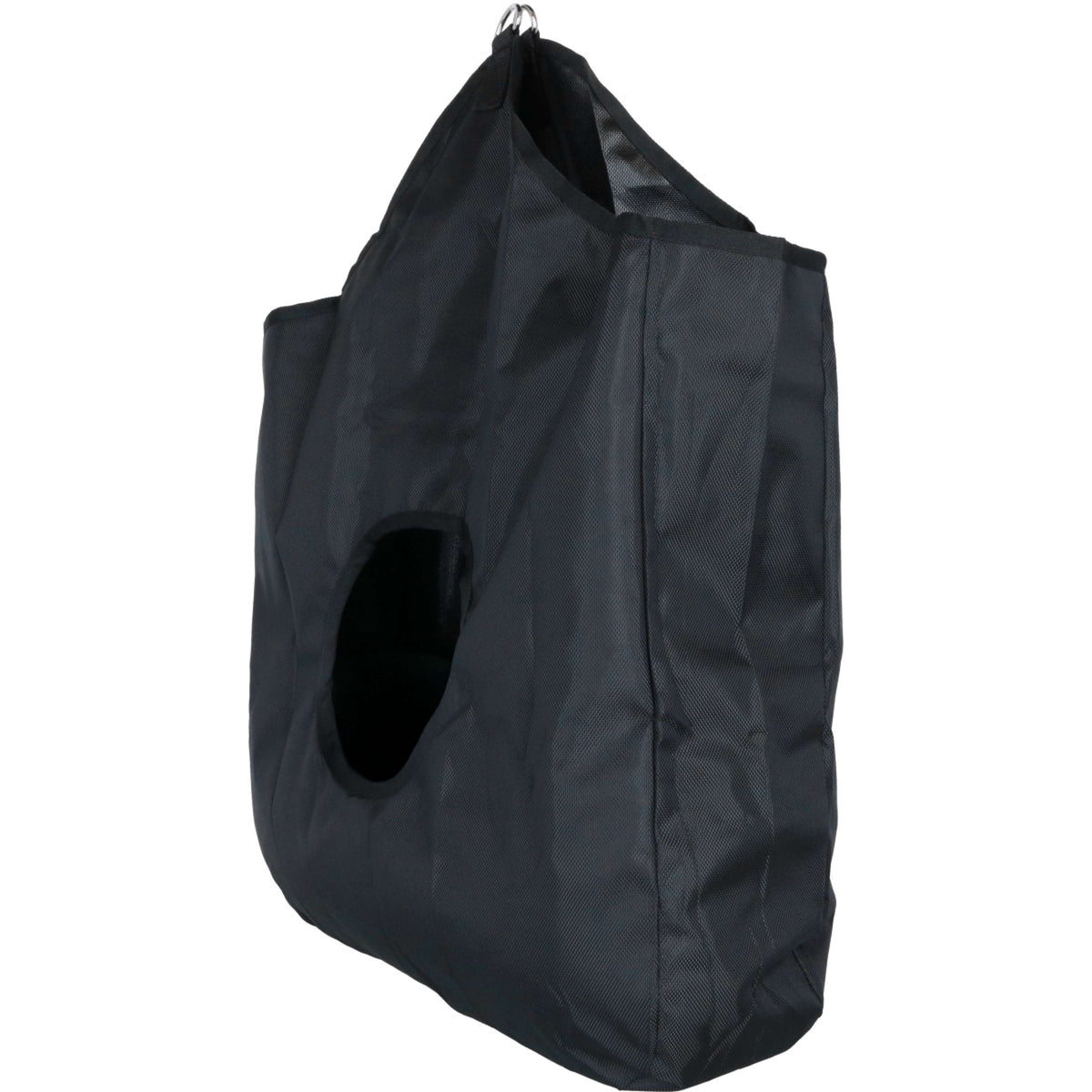 Covalliero Sac à Foin Noir