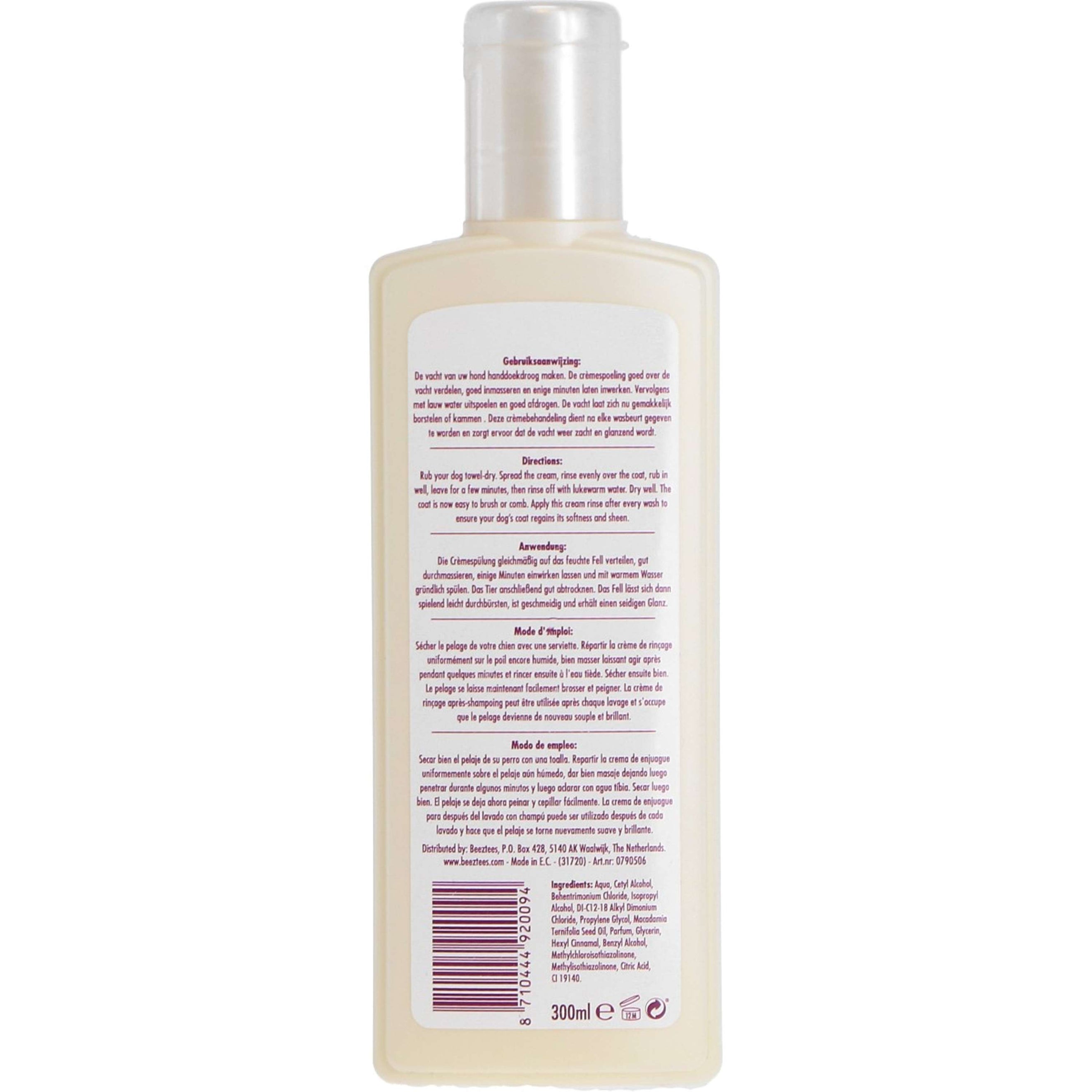 Gottlieb Crème de rinçage Gottlieb Crème de rinçage