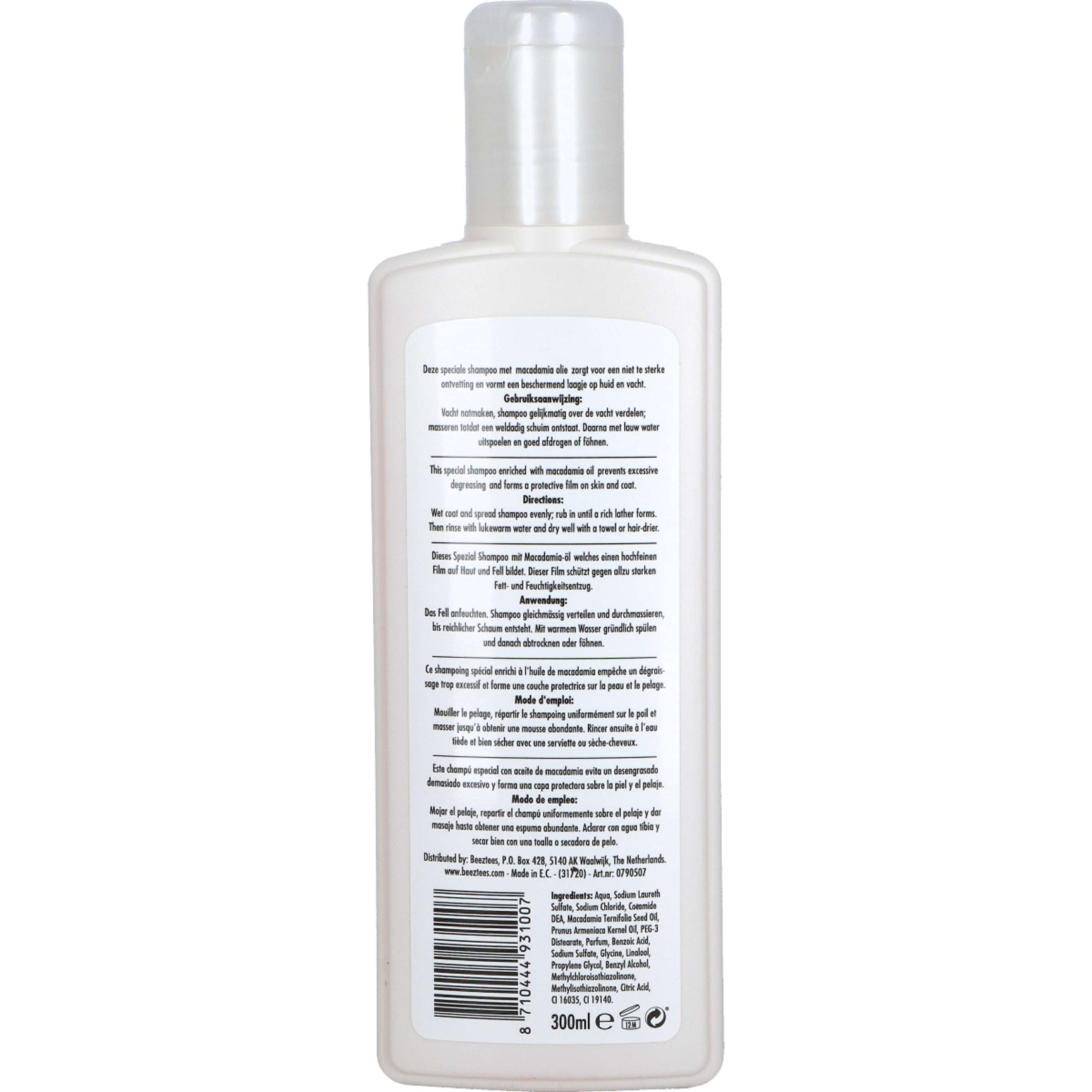 Gottlieb Shampooing pour Caniche Apricot