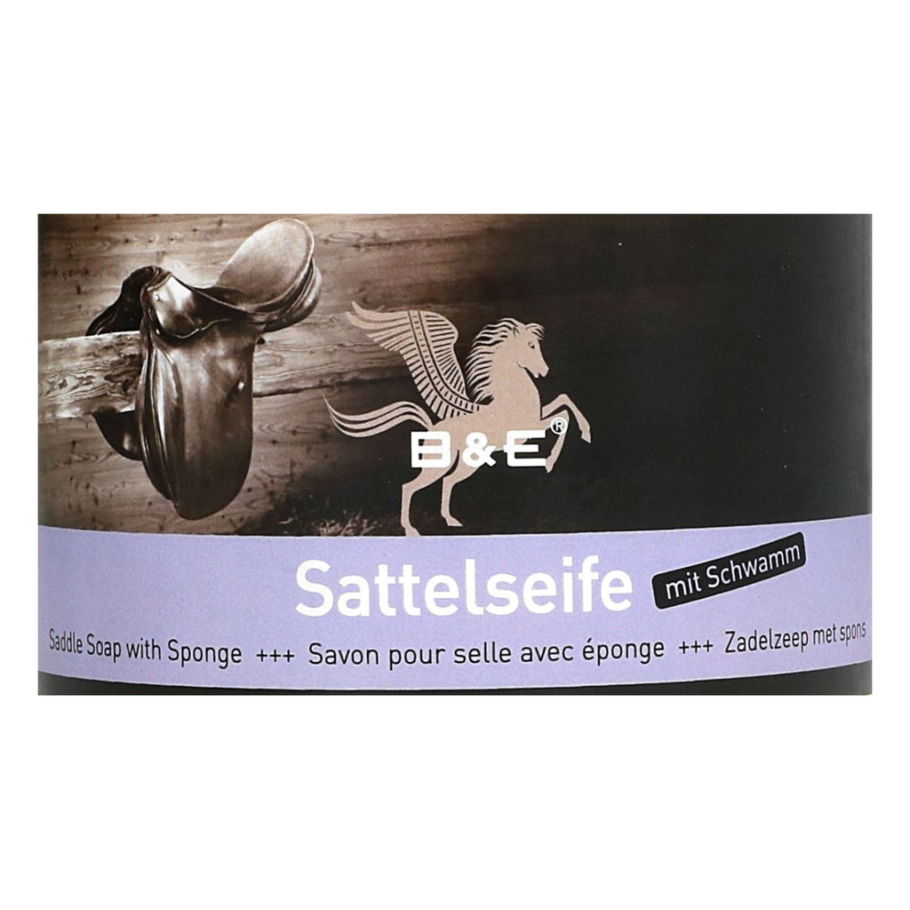Bense & Eicke Savon pour Selle Pâte