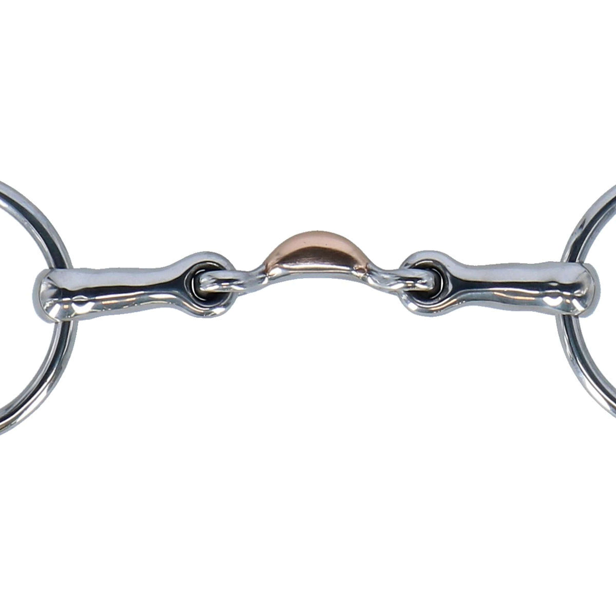 Pessoa Mors de Filet Magic Cuivre Crinière 14mm RVS