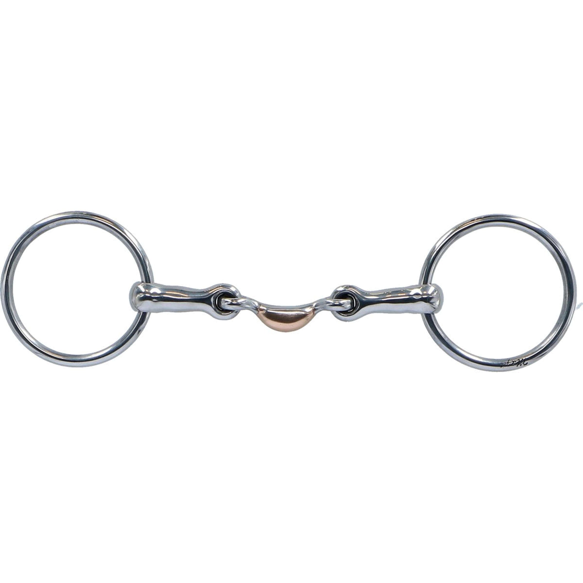Pessoa Mors de Filet Magic Cuivre Crinière 14mm RVS