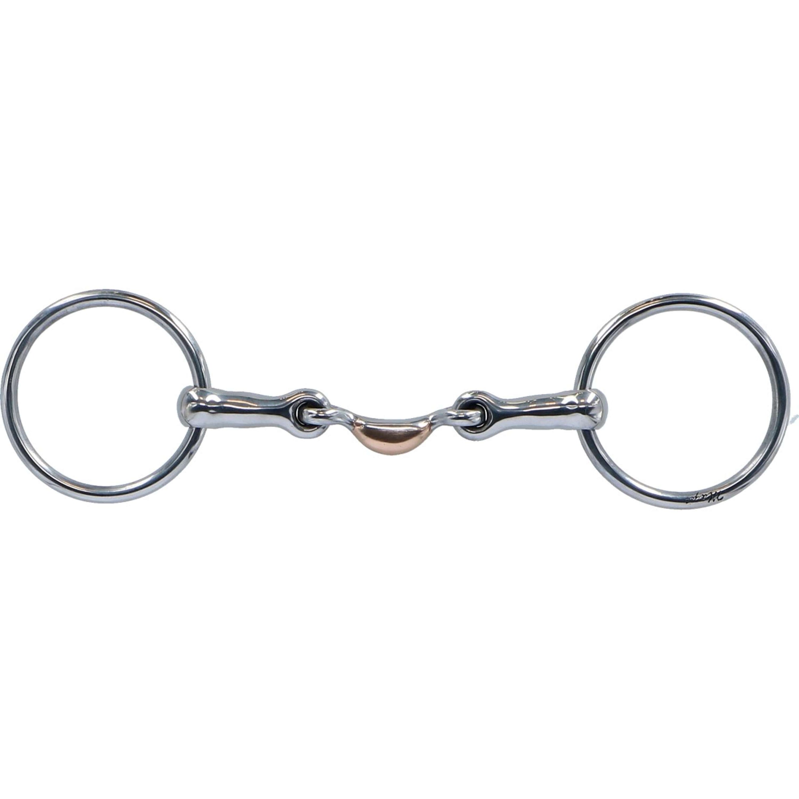 Pessoa Mors de Filet Magic Cuivre Crinière 14mm RVS