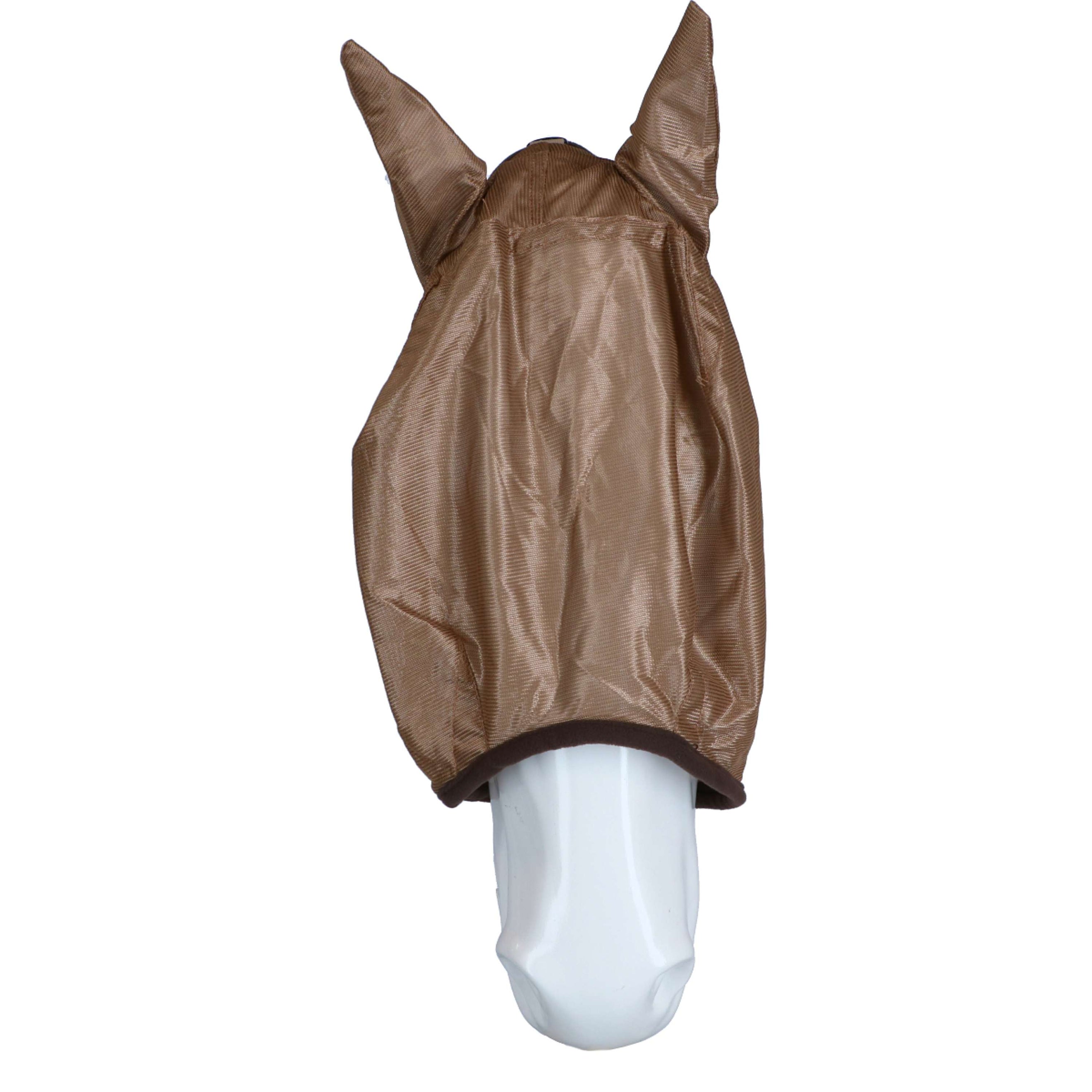 Premiere Masque Anti-Mouches Basis Polyester Mesh Taupe Premiere Masque Anti-Mouches Basis Polyester Mesh Taupe