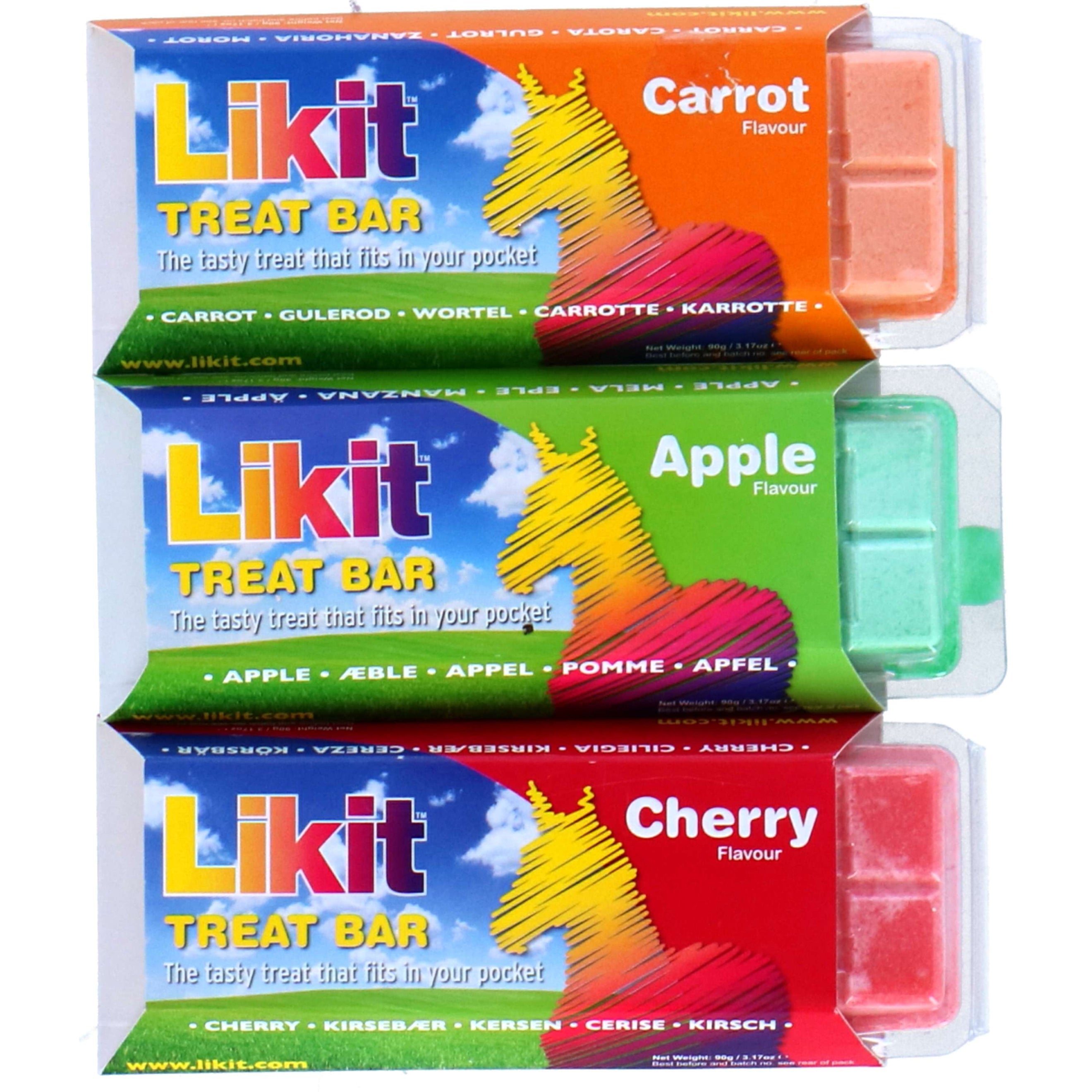 Treat Barre Likit pour Cheval à l'unité Treat Barre Likit pour Cheval à l'unité