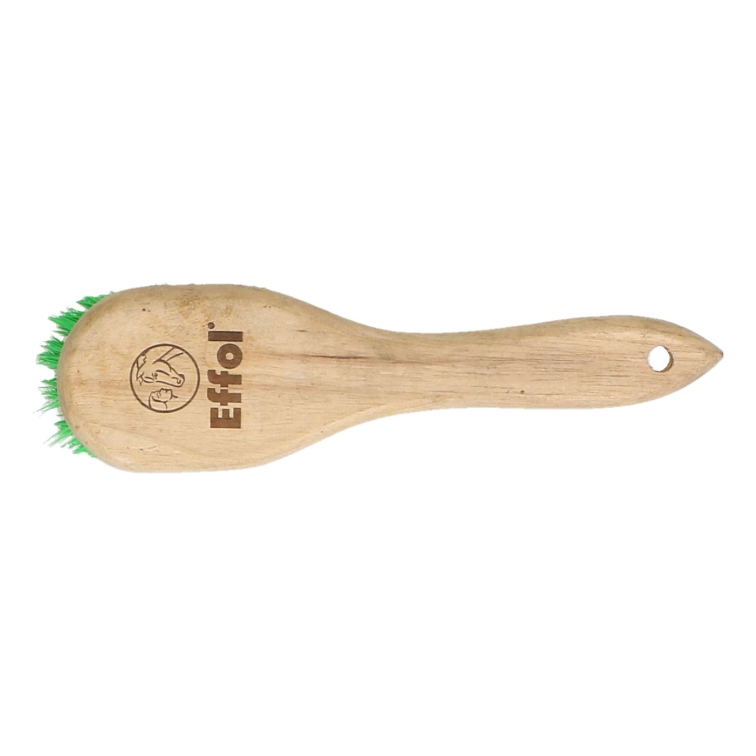 Effol Brosse à Sabots Vert Effol Brosse à Sabots Vert