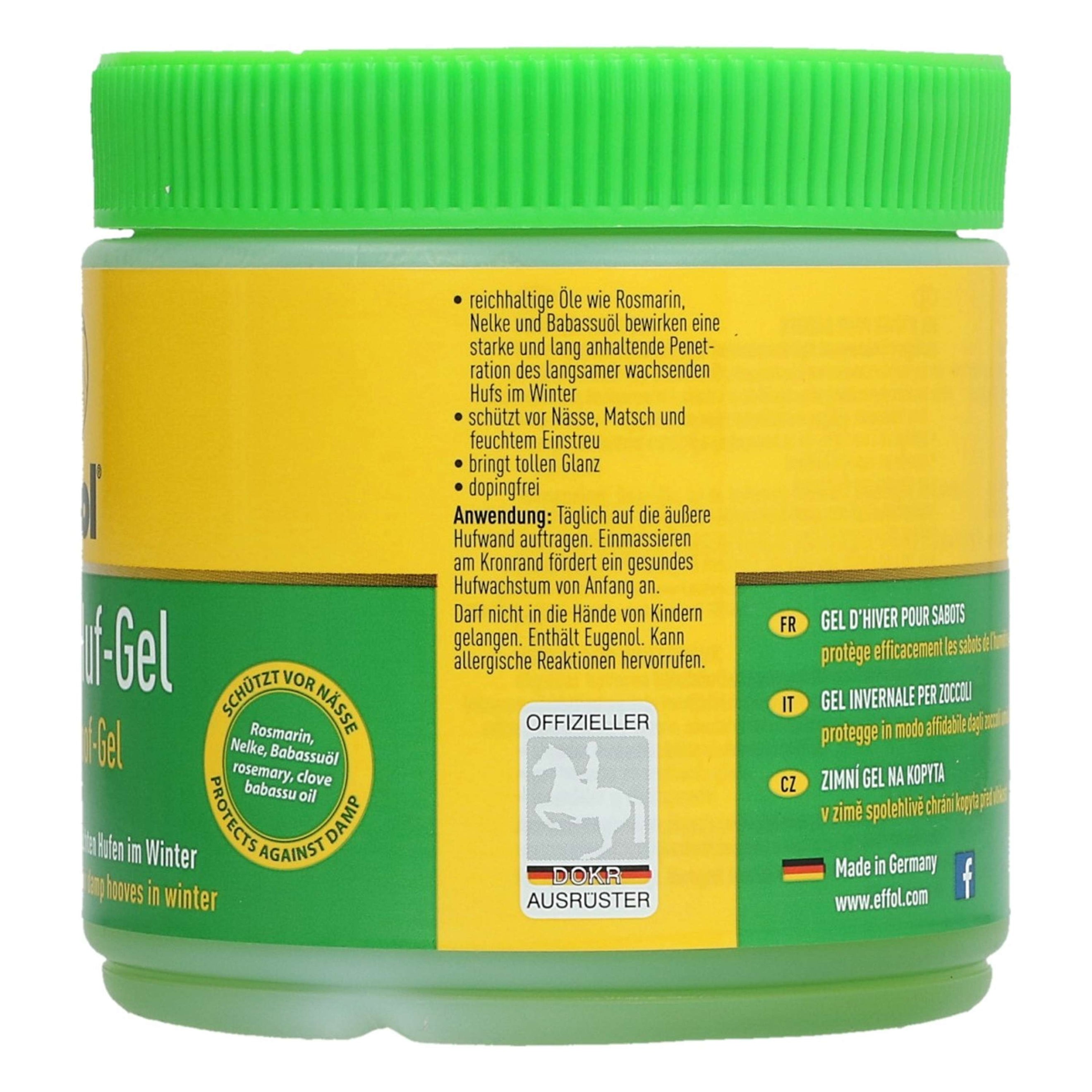 Effol Gel pour Sabots Hiver