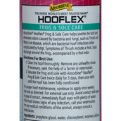 Absorbine Lotion pour Sabots Hooflex Frog&Sole Care