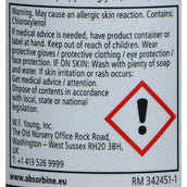 Absorbine Lotion pour Sabots Hooflex Frog&Sole Care
