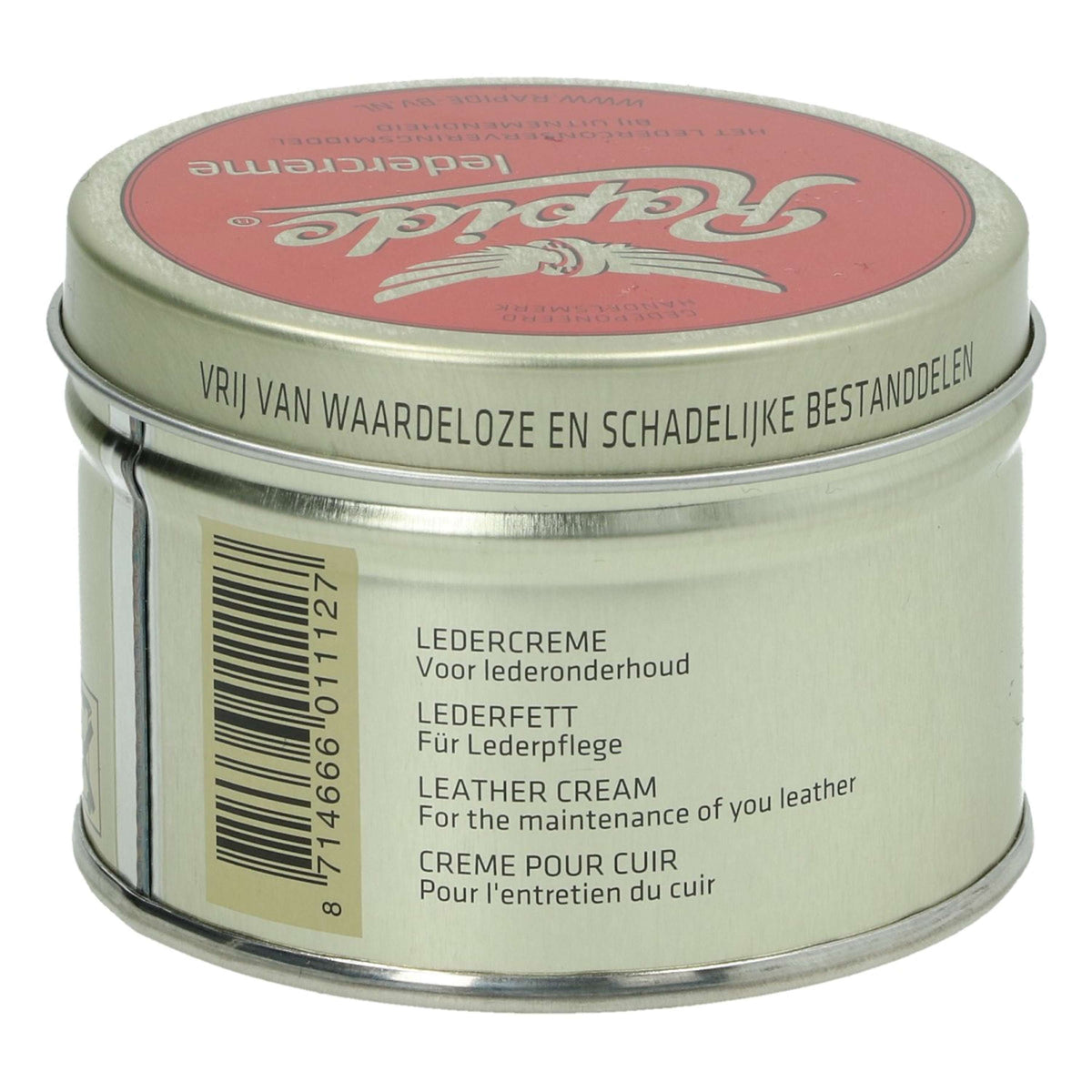 Rapide Graisse pour Cuir Blanc