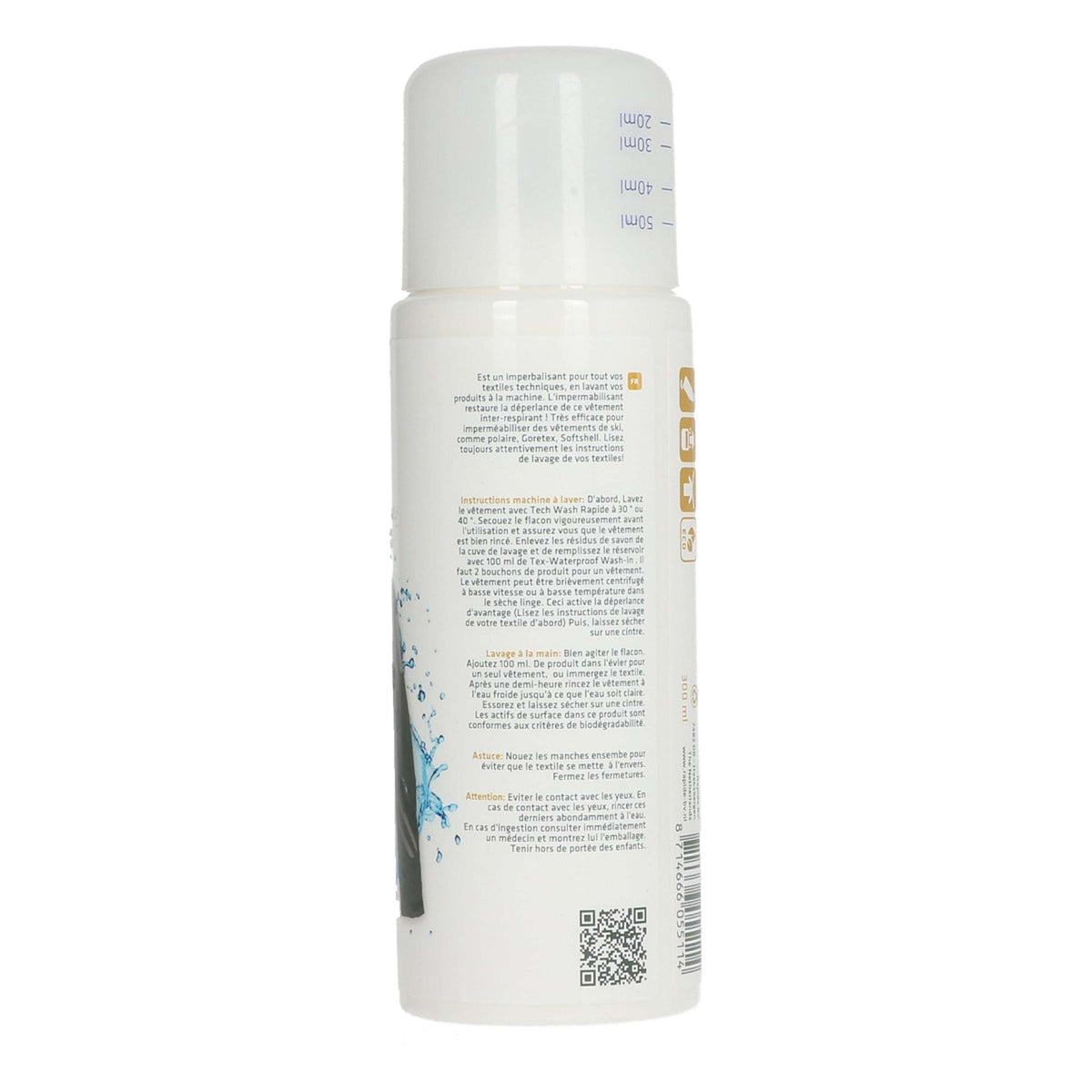 Rapide Imperméabilisant Wash-in