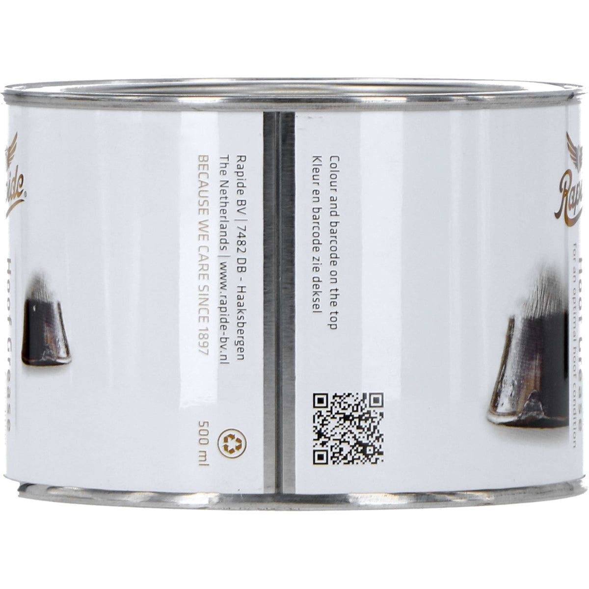 Rapide Graisse à Sabot Blanc