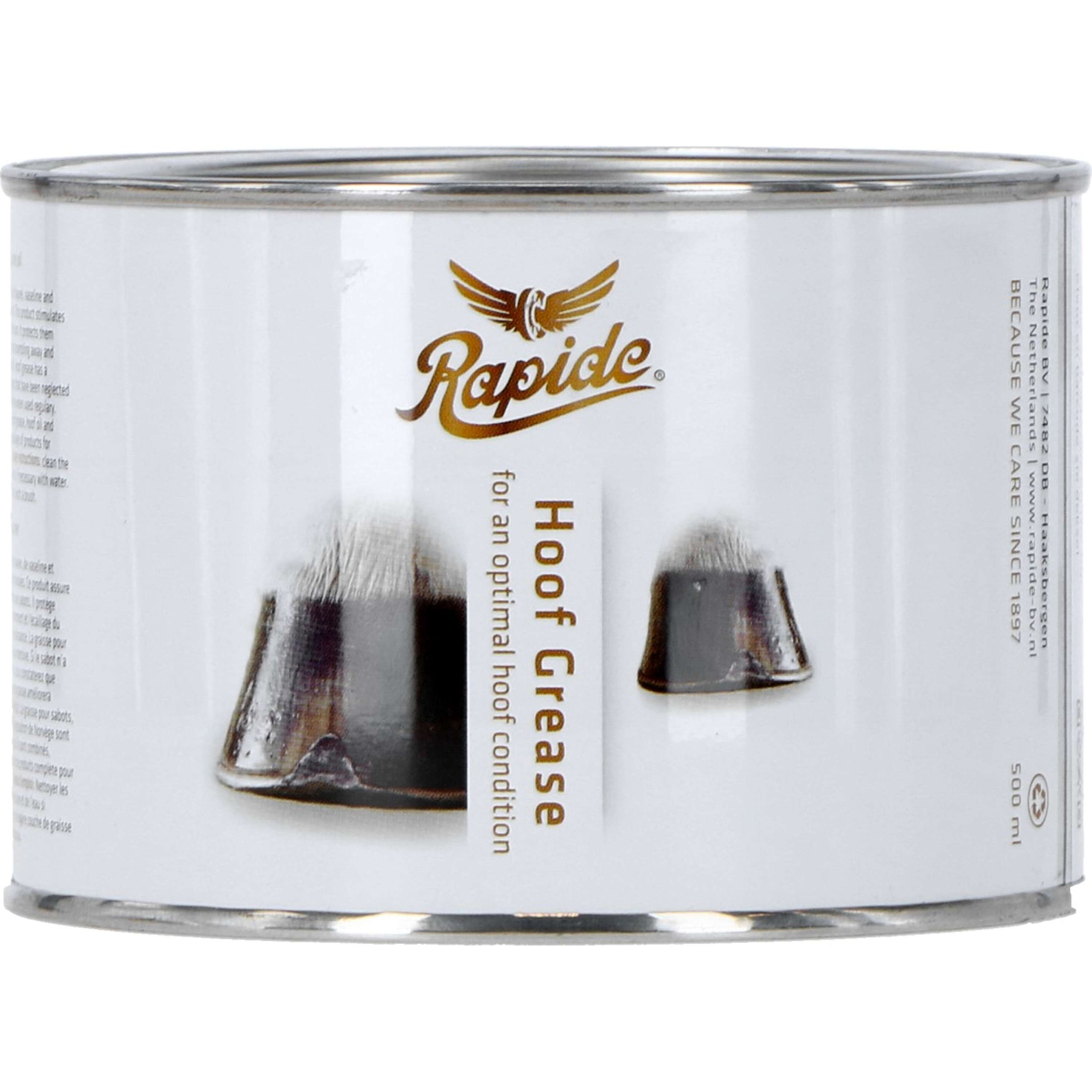 Rapide Graisse à Sabot Blanc