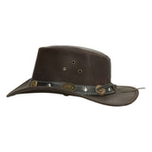 Rugged Earth Chapeau Enfants Marron