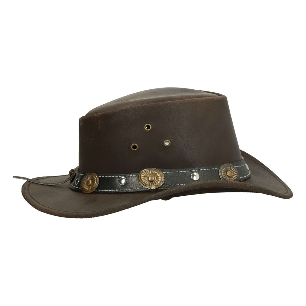 Rugged Earth Chapeau Enfants Marron